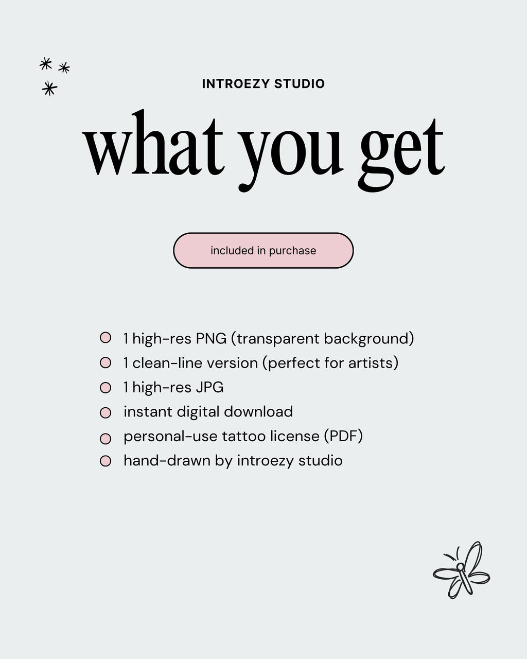 oceans remember — tattoo design