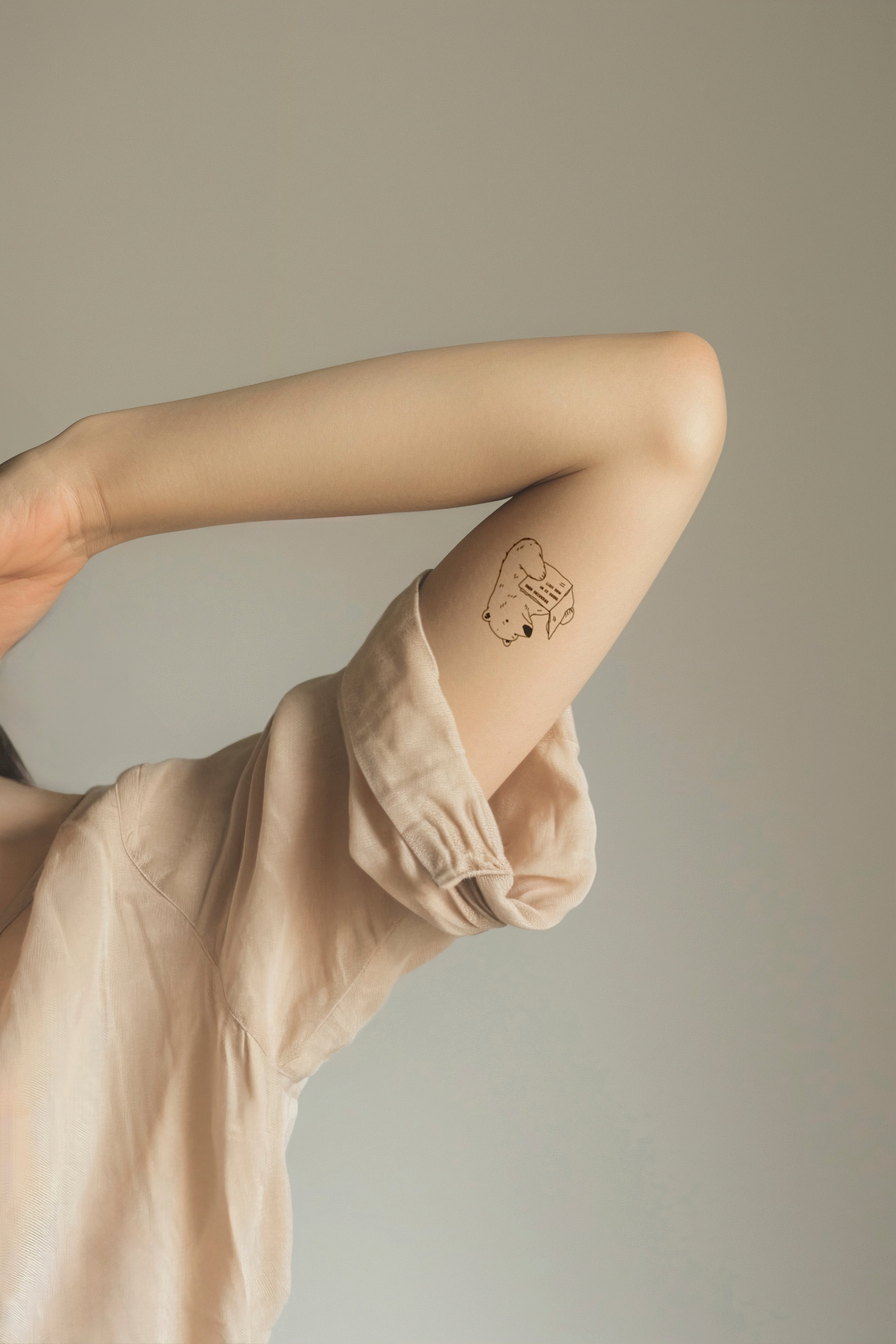 the last headline — tattoo design